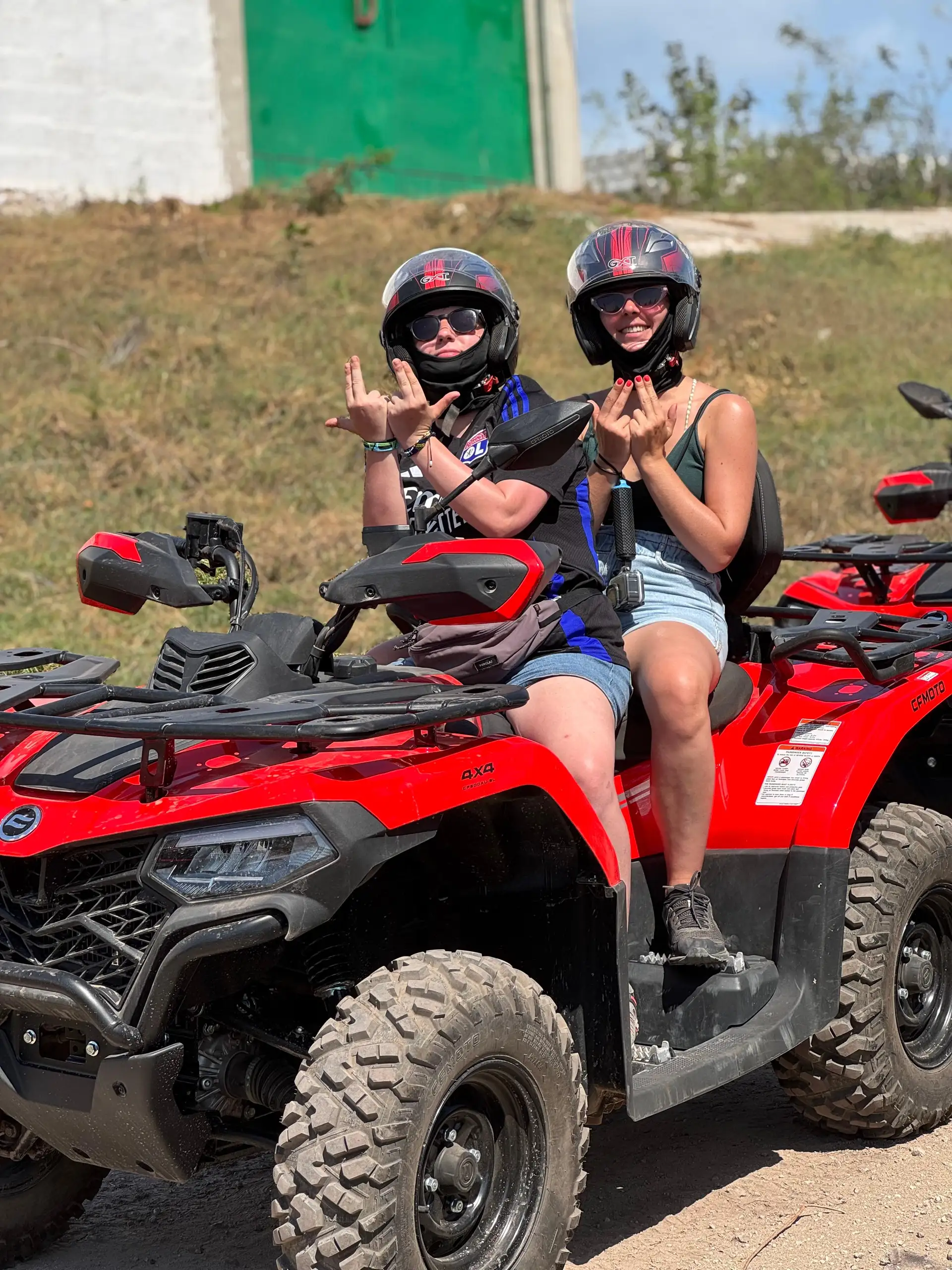 Zanzibar Quad Bike Adventure and Village Tour